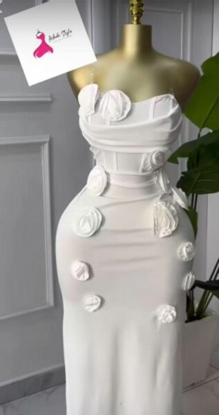 Robe de soirée