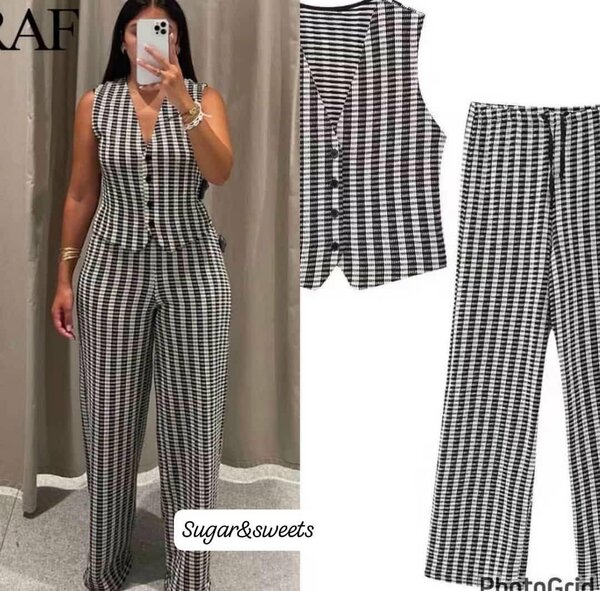 Pantalon complet pour femme