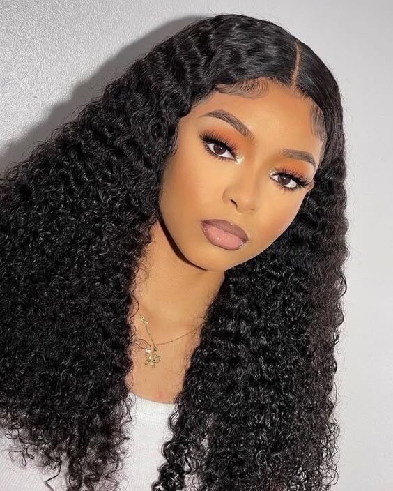 Curly Hair