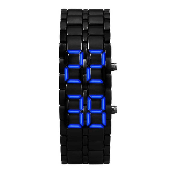 Digital smart watch