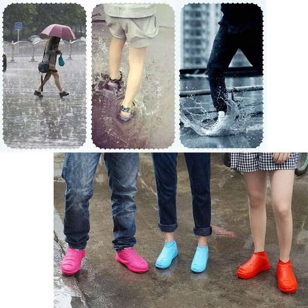 Couvre-chaussures imperméables