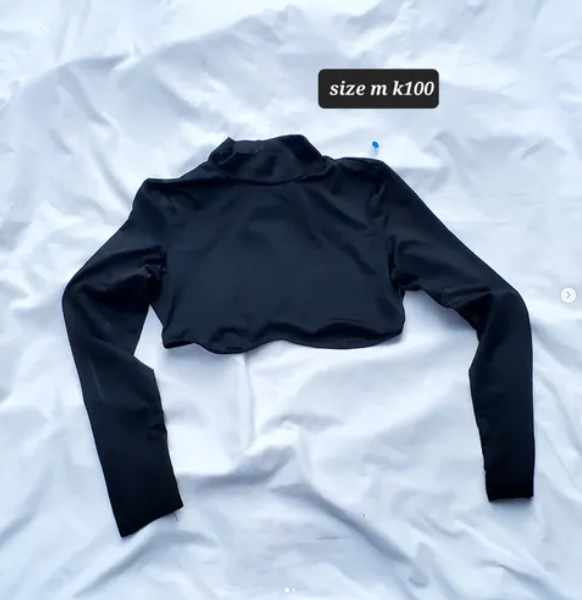 top black
