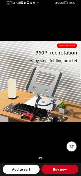 Tablet Stand