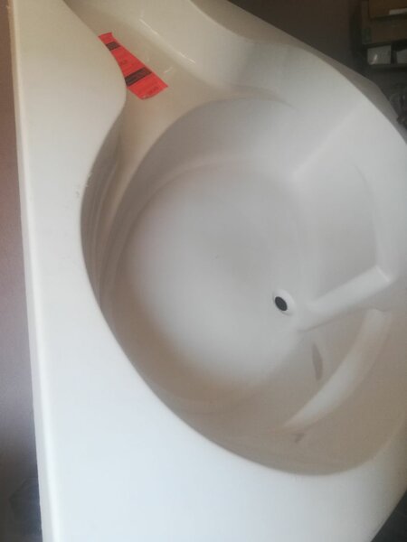 Bath - Tub-Corner