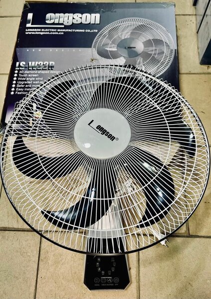 Ventilateur murale