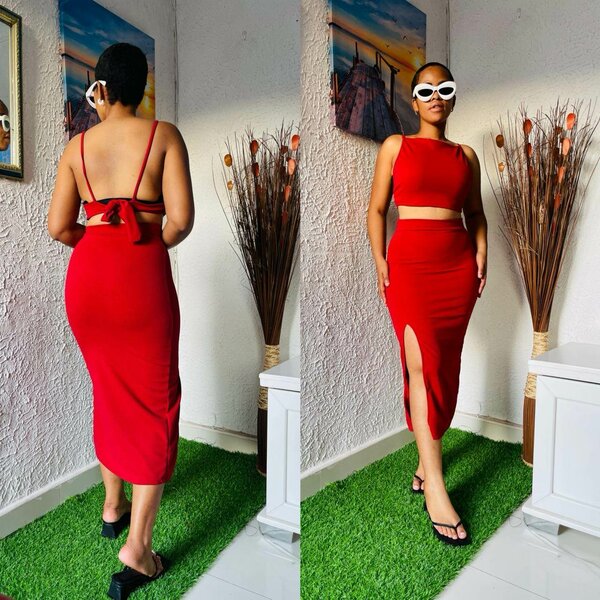 Two piece
