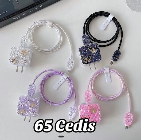 Charger protector