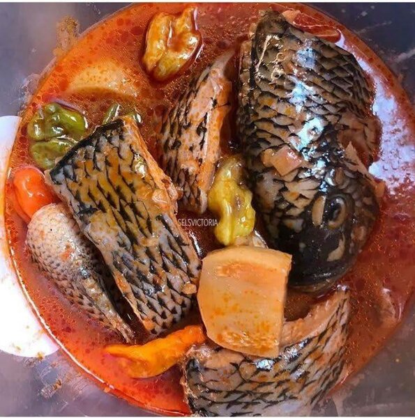 Soupe de poisson