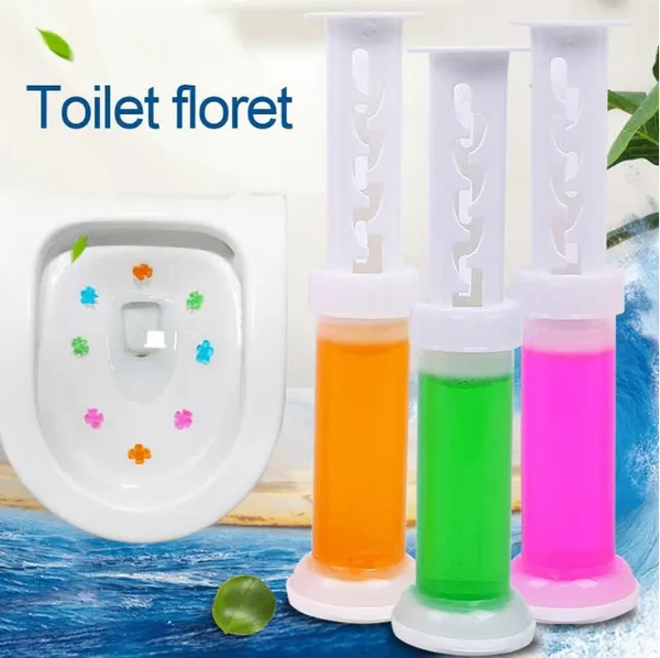 Toilet Fragrance or Gel