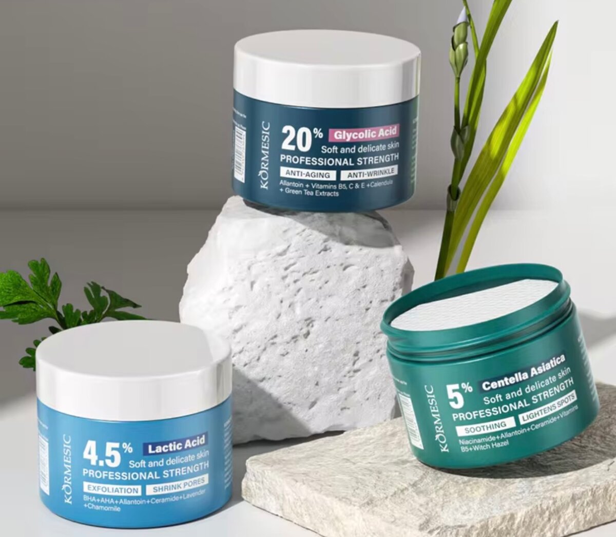 Lotions Anti-âge Kormesic