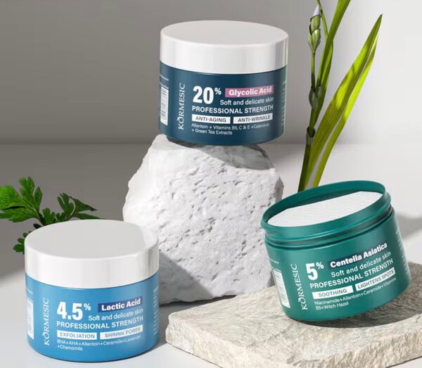 Lotions Anti-âge Kormesic