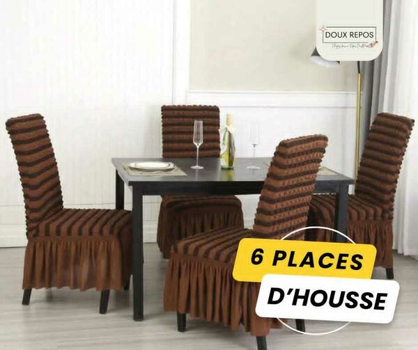 Housse de chaise