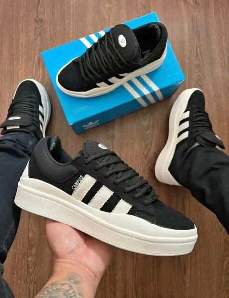 Sneakers plateformes tendance