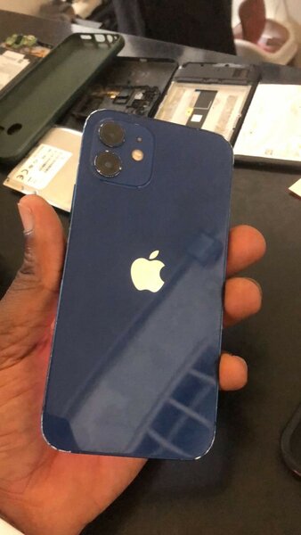 iPhone 12