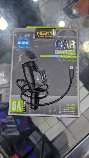 Car chargers