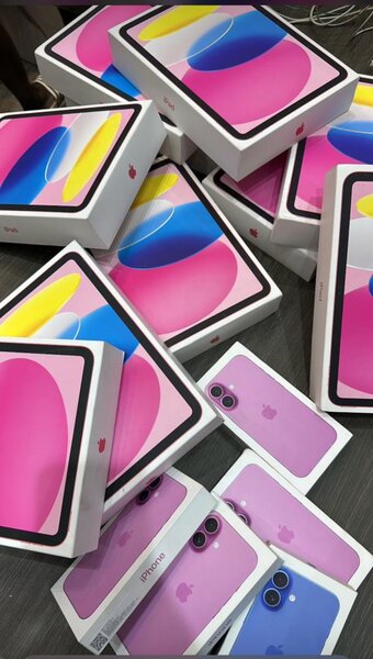 New iphone 16