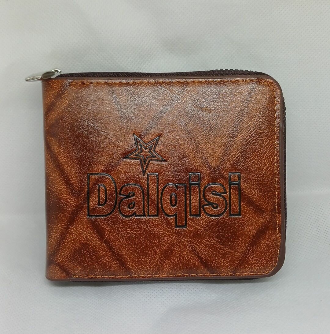 Leather wallet
