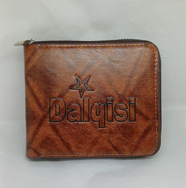 Leather wallet