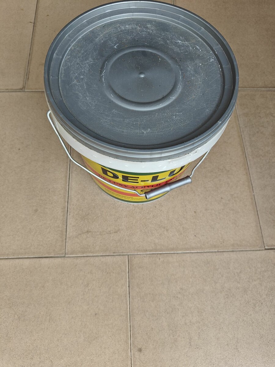 Del- emulsion paint