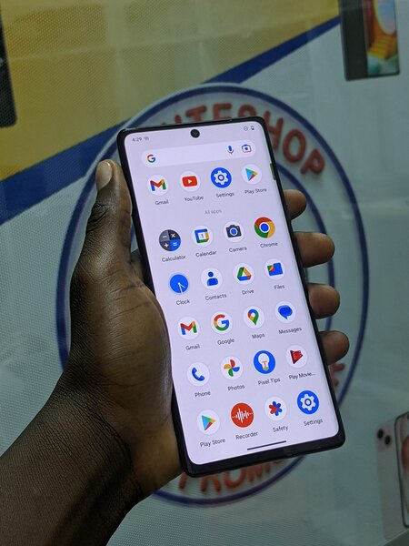 Google Pixel 6 pro