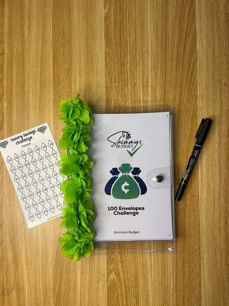 Shimmy's budget 