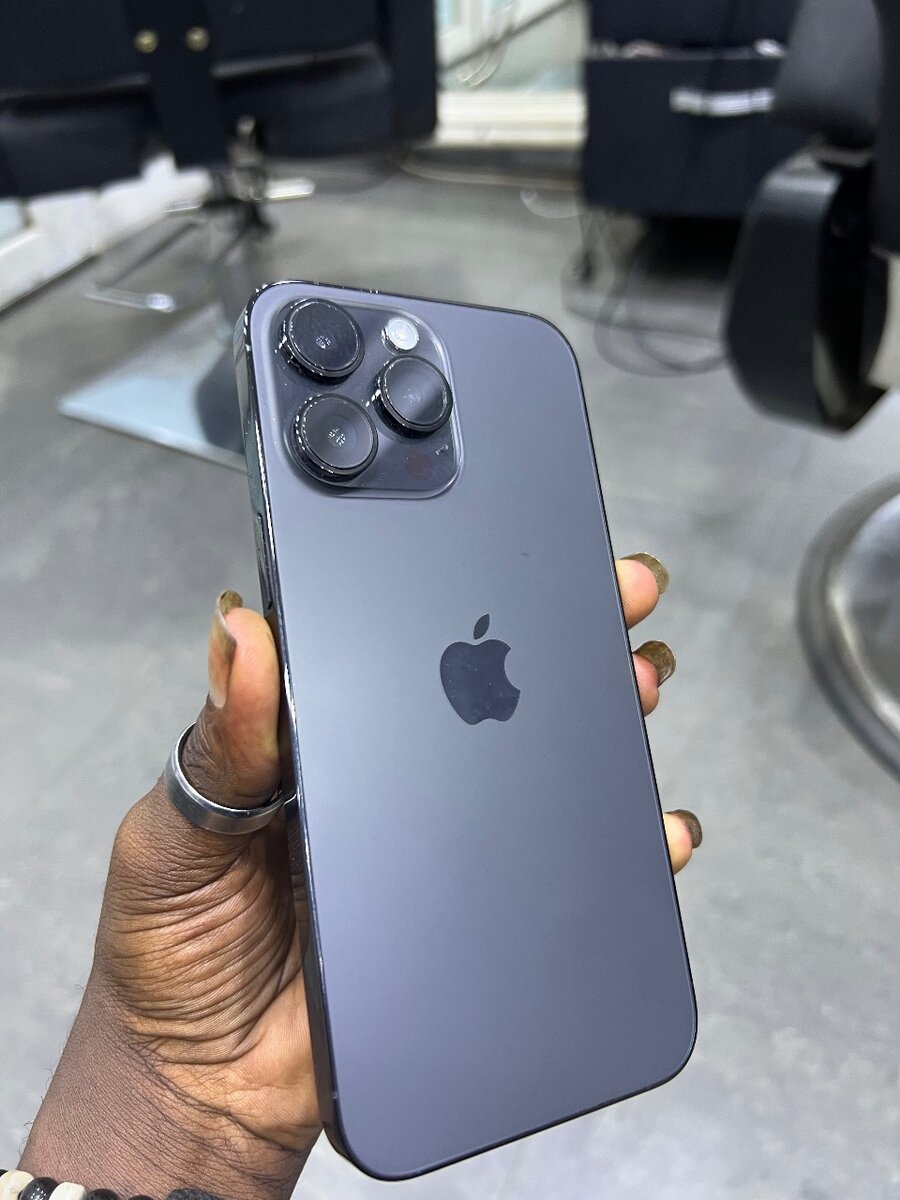 iPhone 14 Pro Max