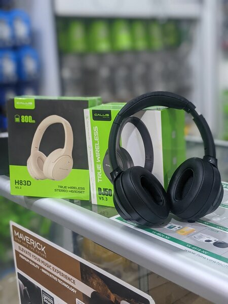 Calus headset