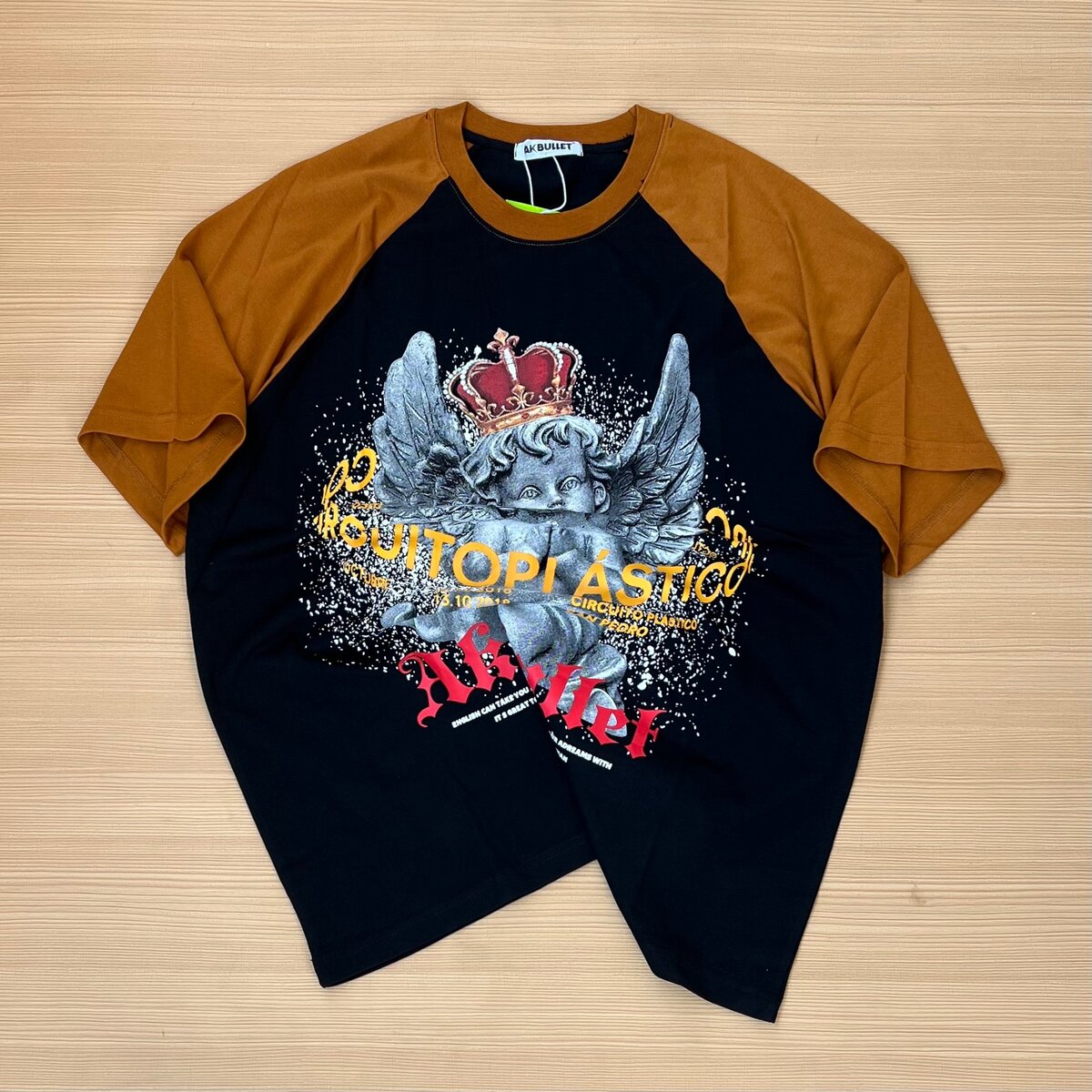 COTTON T SHIRT