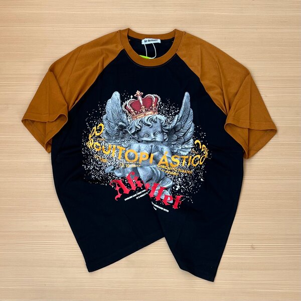 COTTON T SHIRT