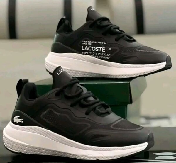Sneakers Lacoste Homme Modernes