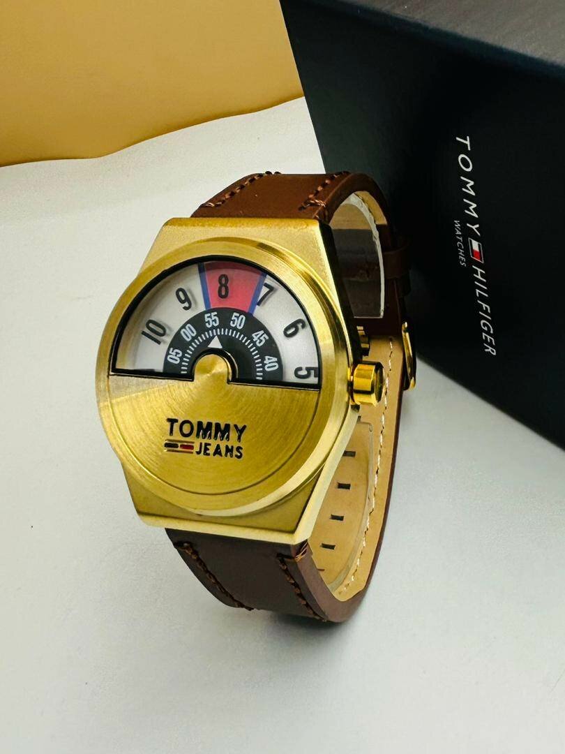 Montre unique Tommy Jeans