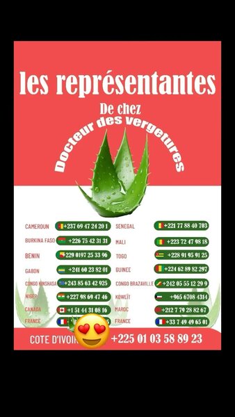 DOCTEUR VERGETURES