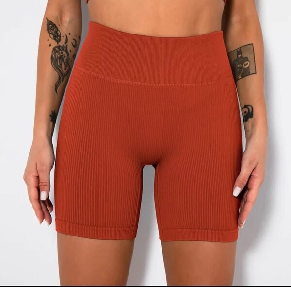 Biker shorts