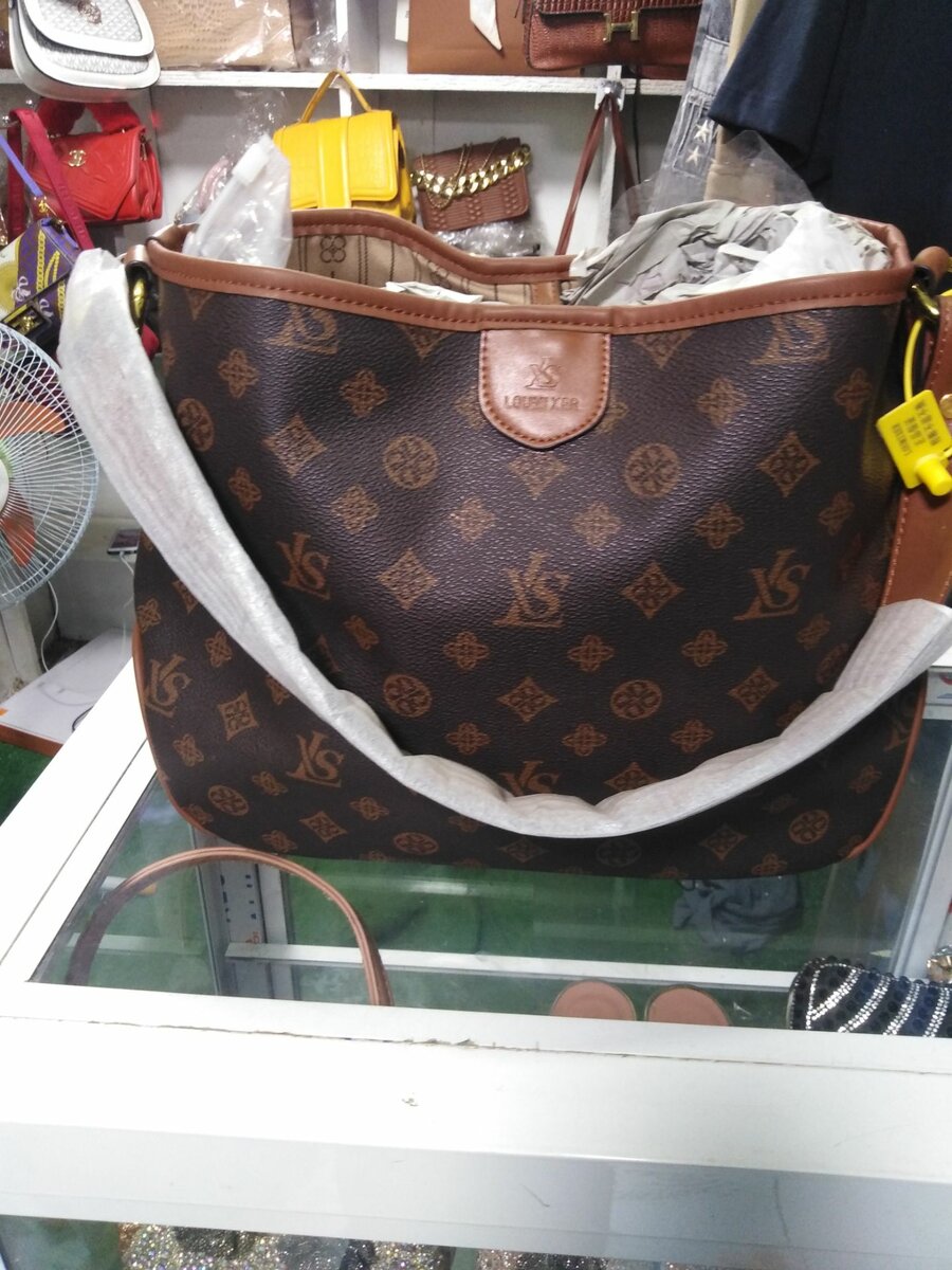 Sac Amain