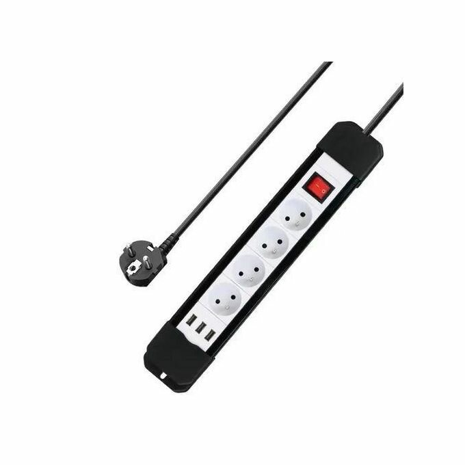 Rallonge avec USB