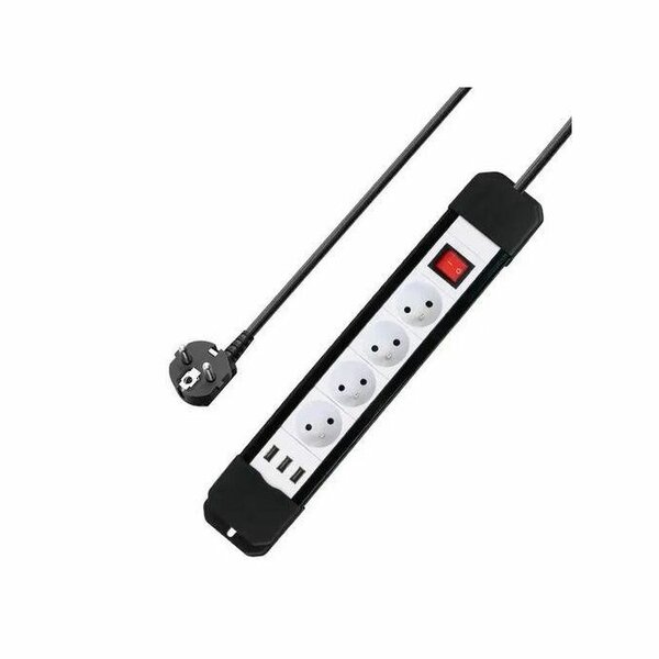 Rallonge avec USB