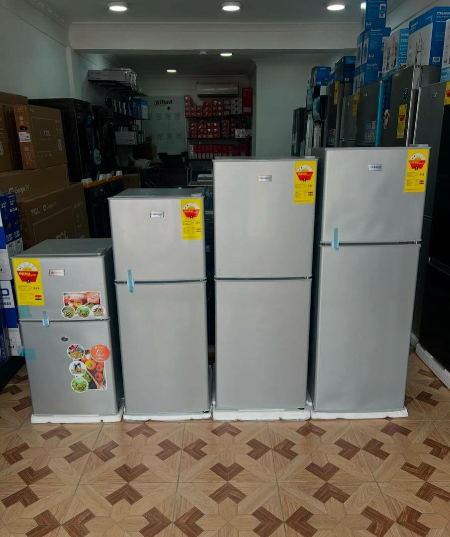 Nasco Fridges