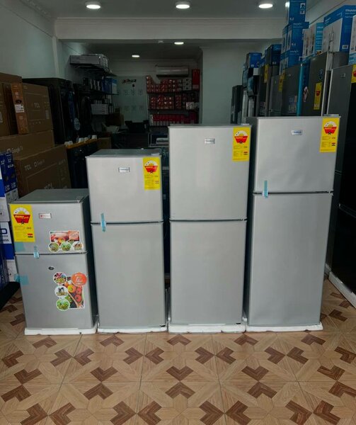 Nasco Fridges