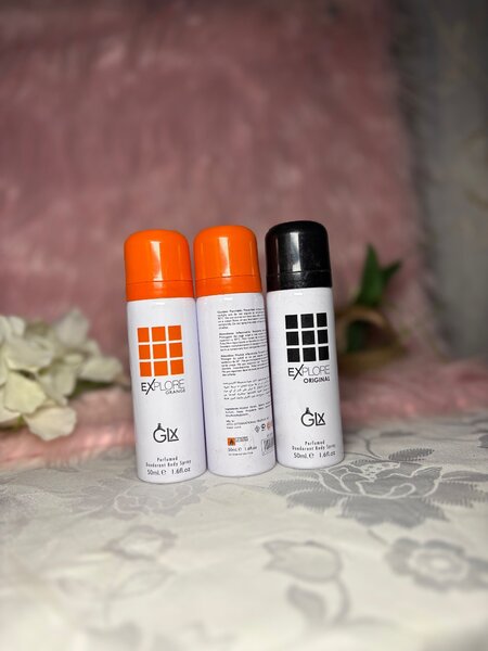 Explore Déodorant Spray 150ml