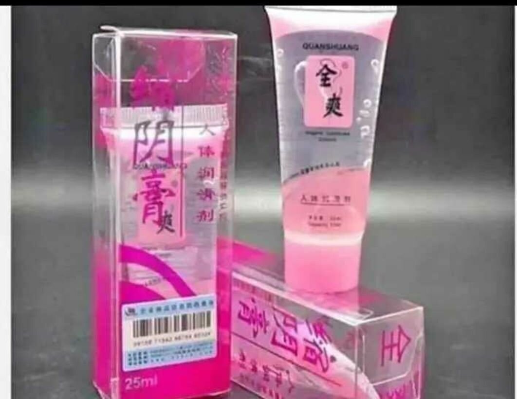 Gel lubrifiant intime 25ml