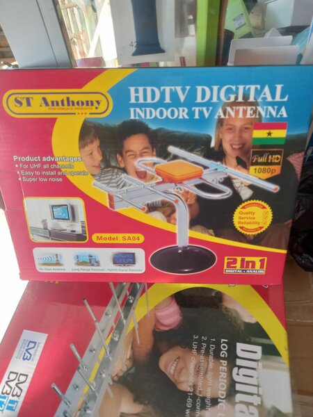 Indoor Antenna