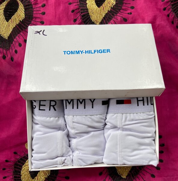 Tommy blanc