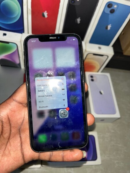 iPhone XR