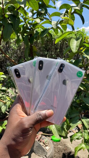 iPhone X