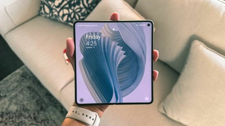 ONE PLUS OPEN