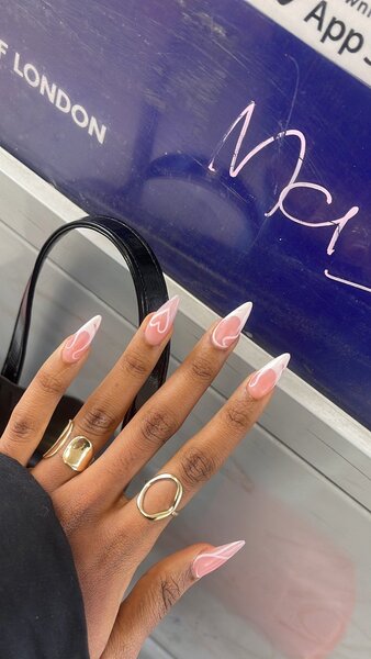 Ongles de chida