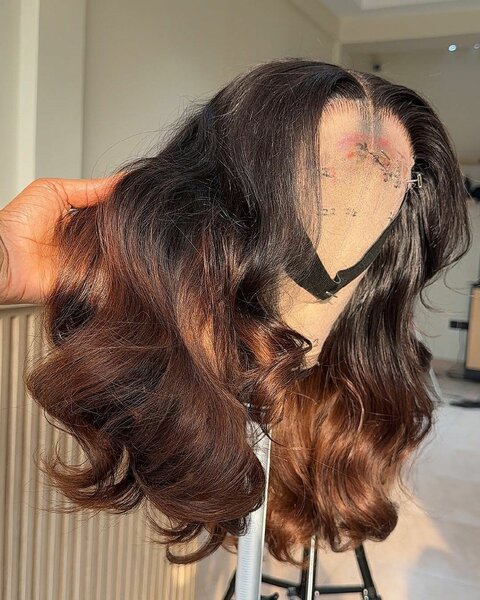 Quality wig
