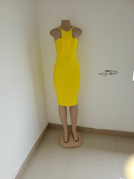 Bandage dresses