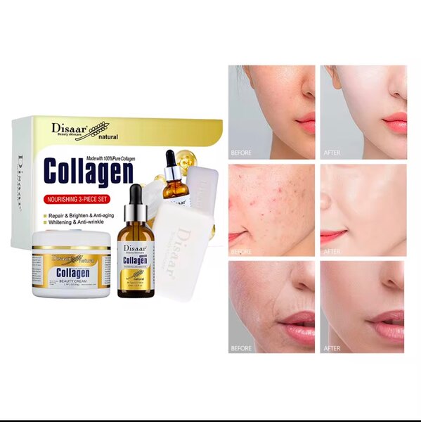 Gamme de visage