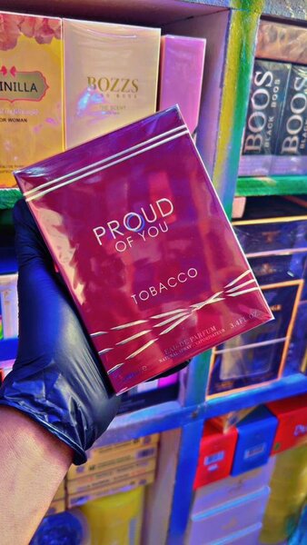 Proud of you tobaco